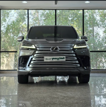 2022 Lexus LX600