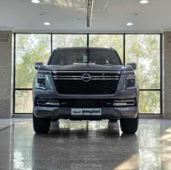 2026 Nissan Patrol Platinium SE