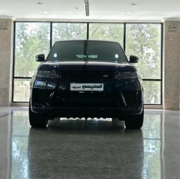 2020 Range Rover Sport Supercharged